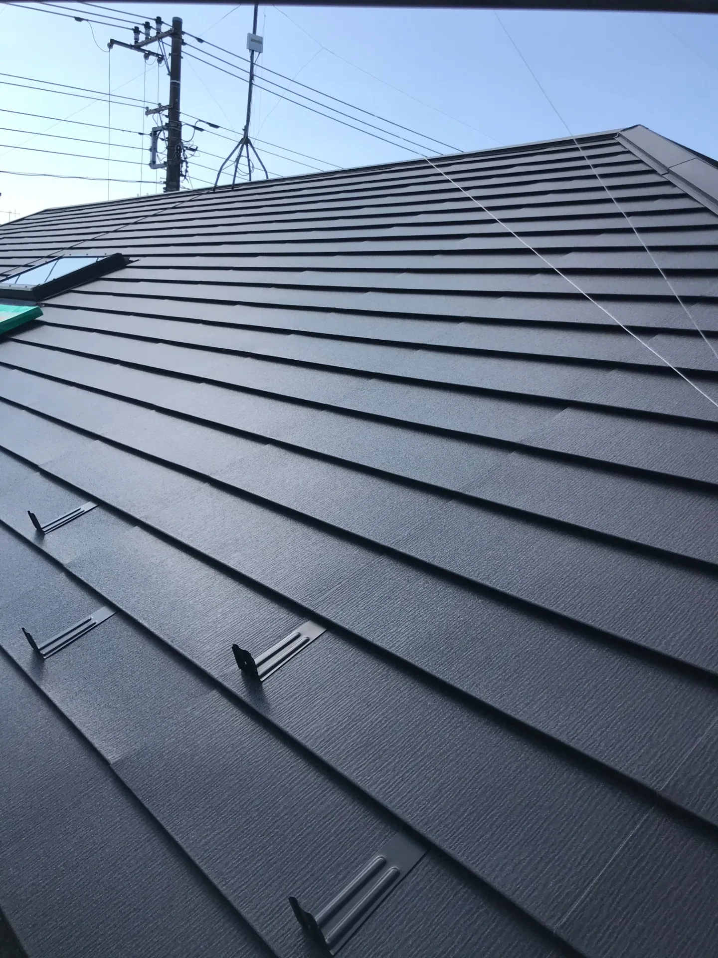 ガルバリウム鋼板